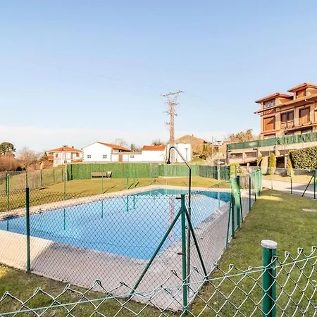 شقة Te Encantara Duplex En