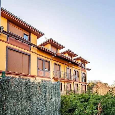 Апартаменты Te Encantara Duplex En *