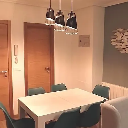 Lägenhet Te Encantara Duplex En