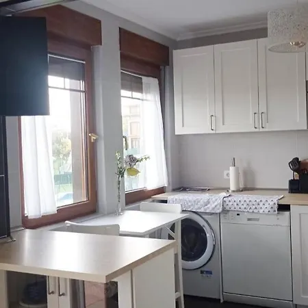 Lägenhet Te Encantara Duplex En Cóbreces