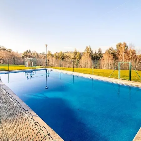 Lägenhet Te Encantara Duplex En Cóbreces