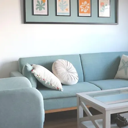 شقة Te Encantara Duplex En *
