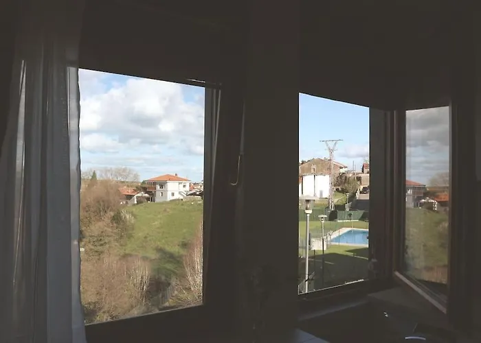 Апартаменты Te Encantara Duplex En Кобресес