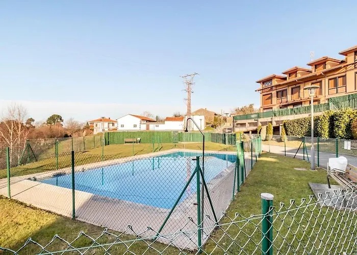 Apartment Te Encantara Duplex En