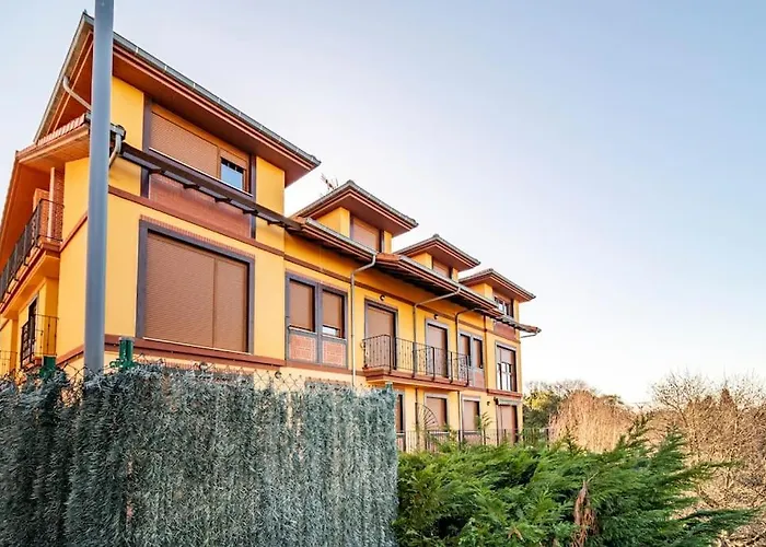 Apartment Te Encantara Duplex En *