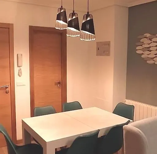 Апартаменты Te Encantara Duplex En