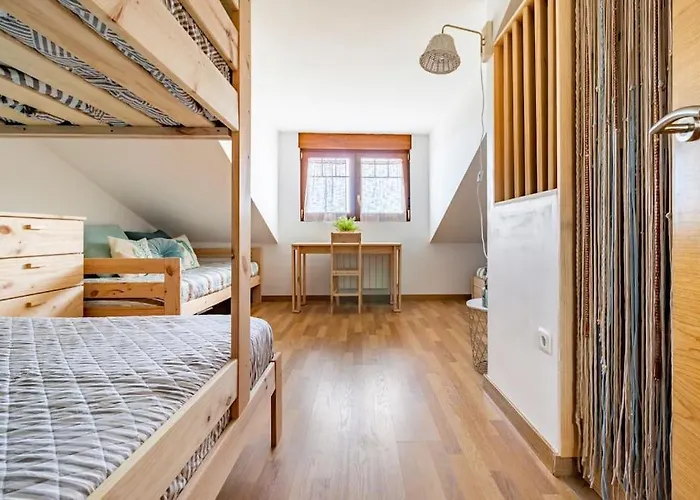 Апартаменты Te Encantara Duplex En Кобресес