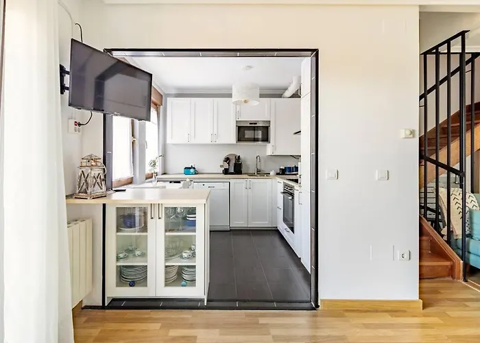 Apartment Te Encantara Duplex En Cobreces