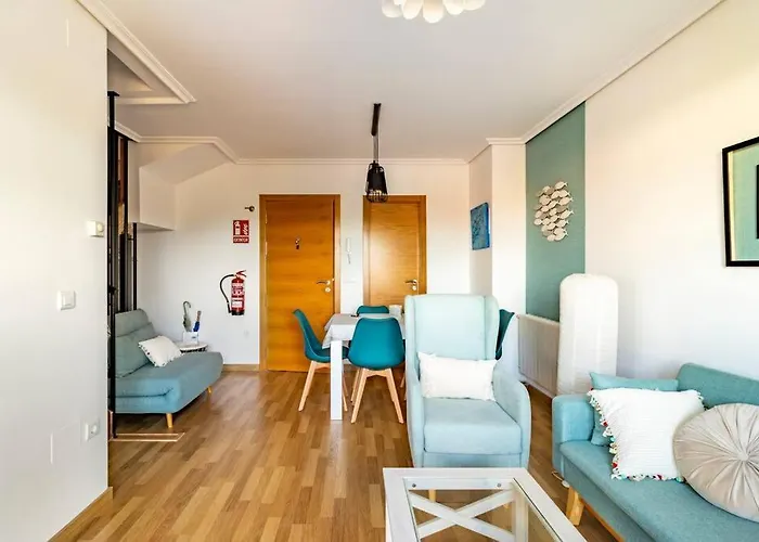 Апартаменты Te Encantara Duplex En *