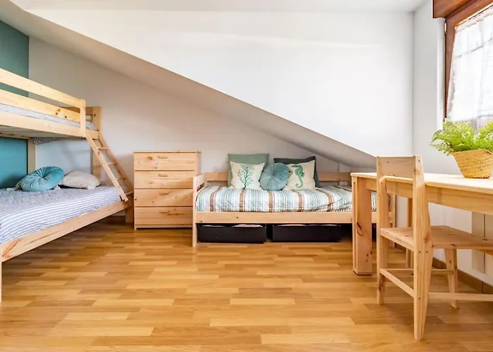 Te Encantara Duplex En Апартаменты *