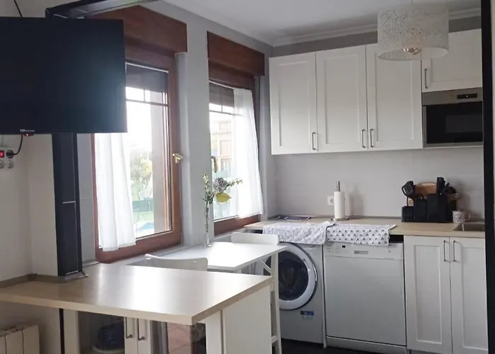 Апартаменты Te Encantara Duplex En Кобресес