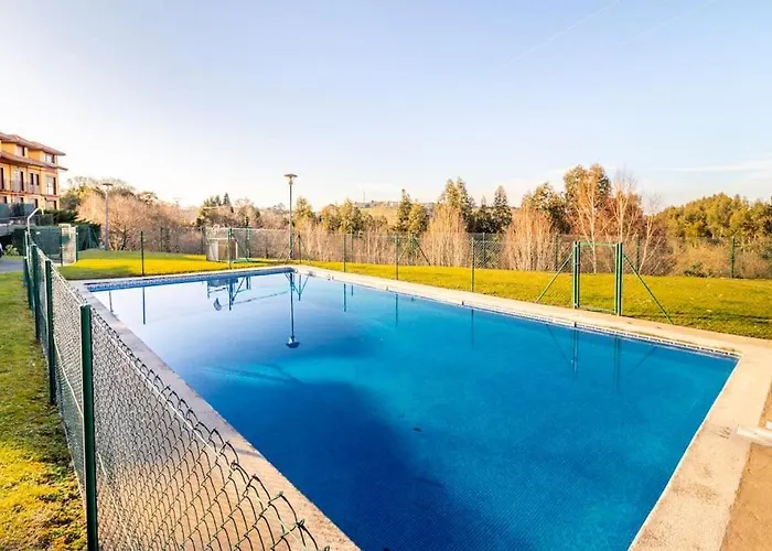 Апартаменты Te Encantara Duplex En Кобресес