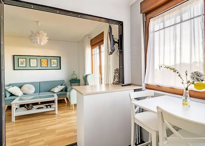 Te Encantara Duplex En Апартаменты *