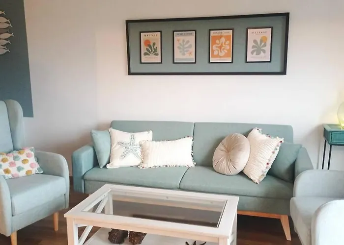 Te Encantara Duplex En Апартаменты *