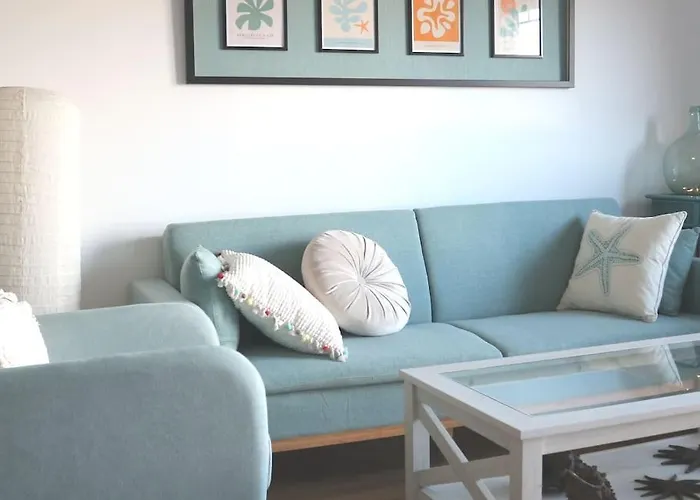 Апартаменты Te Encantara Duplex En *