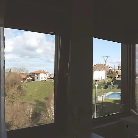 شقة Te Encantara Duplex En Cóbreces