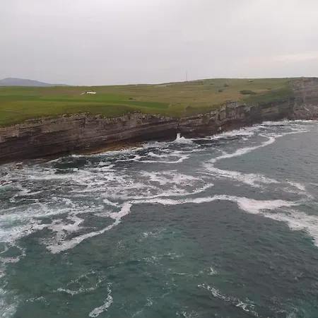 شقة Te Encantara Duplex En Cóbreces