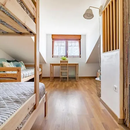 شقة Te Encantara Duplex En Cóbreces