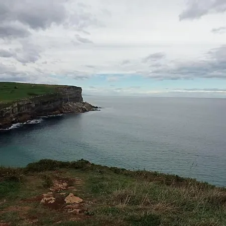 Te Encantara Duplex En شقة Cóbreces