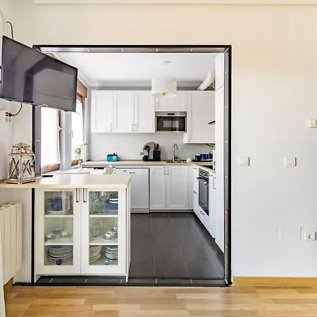 شقة Te Encantara Duplex En Cóbreces