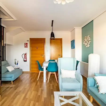 شقة Te Encantara Duplex En *