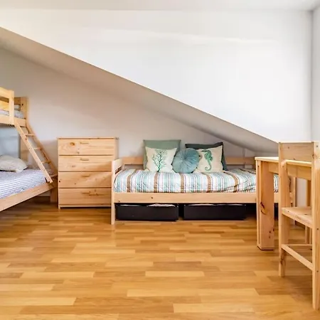 Te Encantara Duplex En Apartament *