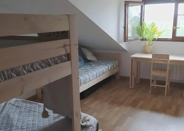 Te Encantara Duplex En Apartment *